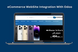 Ecommerce Web Site Integration With Odoo ERP